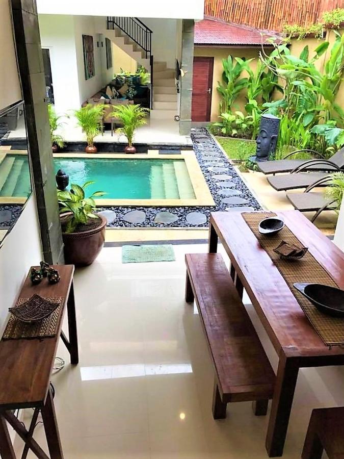 Oasis 66 Villa - Heart Of Legian/Seminyak - Double Six Екстер'єр фото