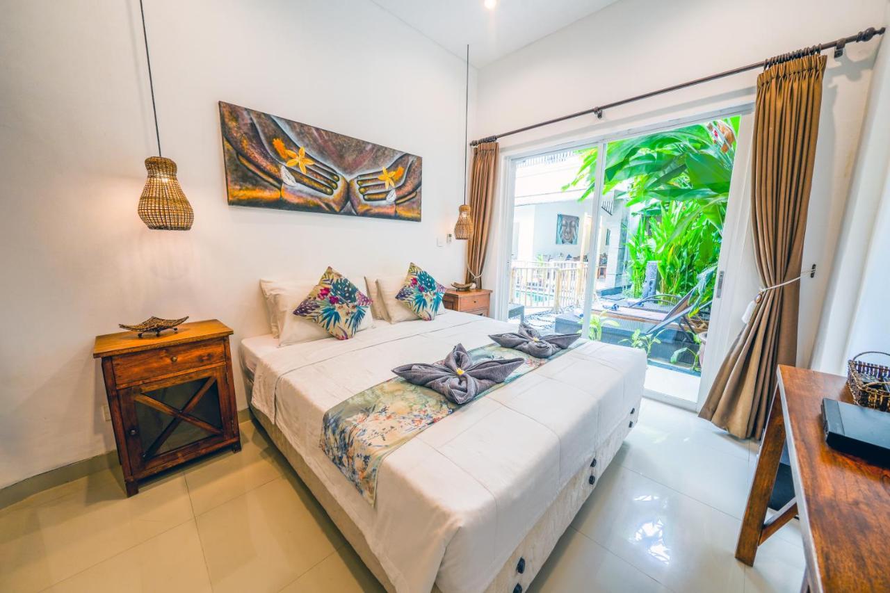 Oasis 66 Villa - Heart Of Legian/Seminyak - Double Six Екстер'єр фото