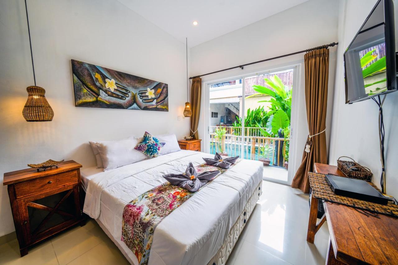 Oasis 66 Villa - Heart Of Legian/Seminyak - Double Six Екстер'єр фото